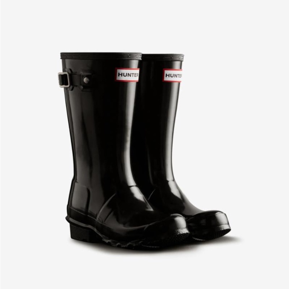 HUNTER Gloss Wellington Boot
